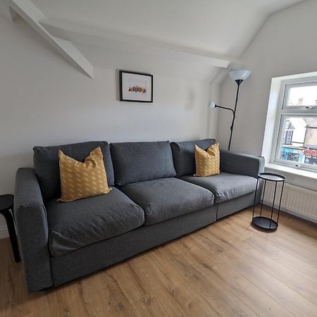 Top Floor Apartment Llandudno Luaran gambar