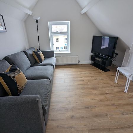 Top Floor Apartment Llandudno Luaran gambar