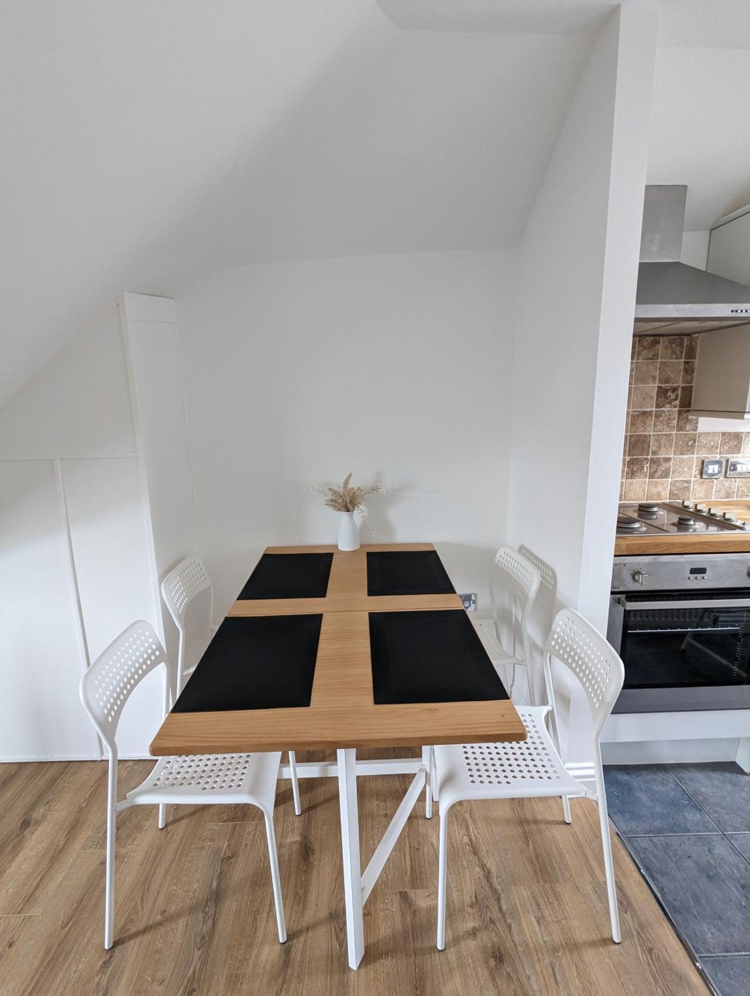 Top Floor Apartment Llandudno Luaran gambar