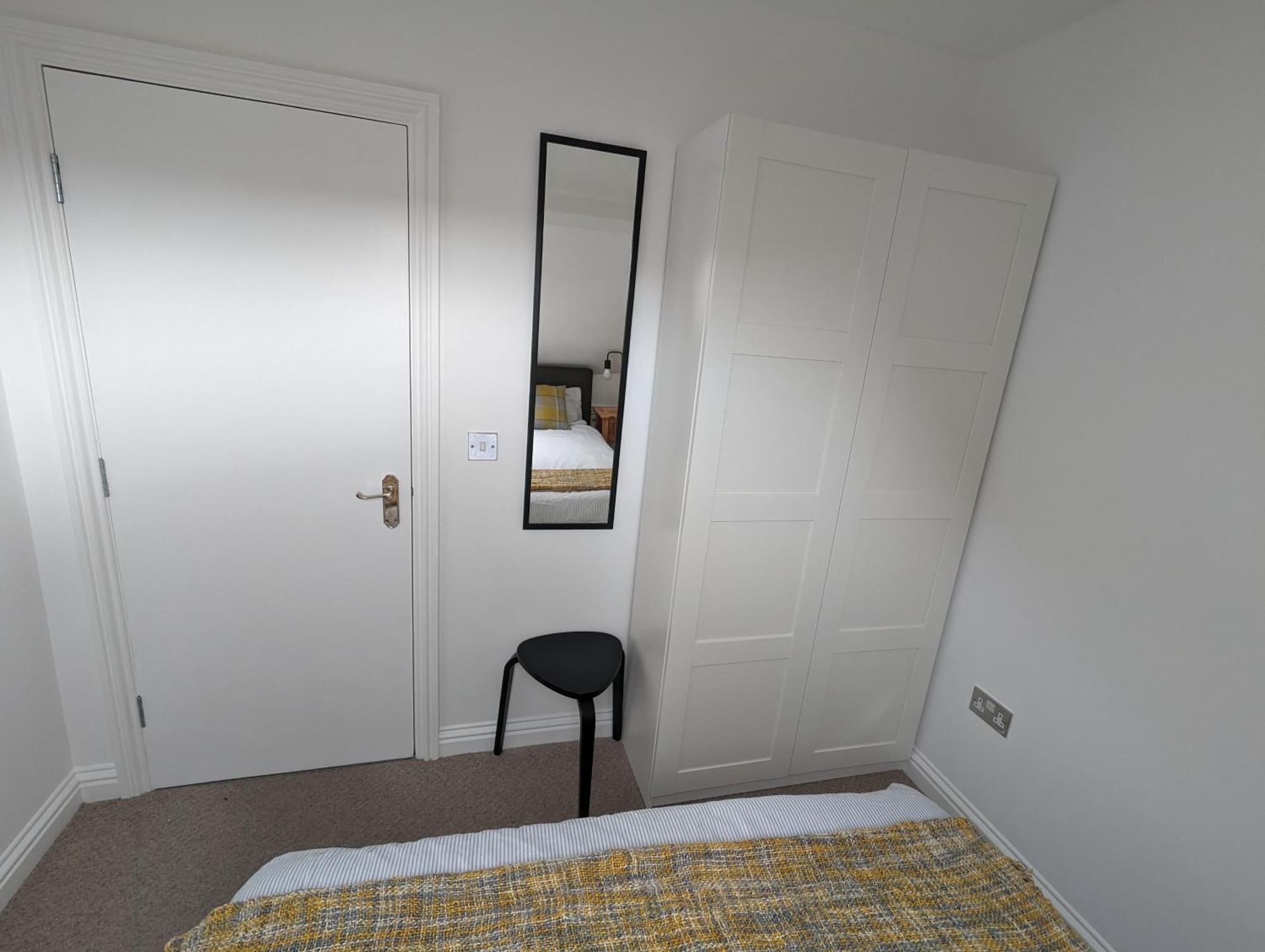 Top Floor Apartment Llandudno Luaran gambar