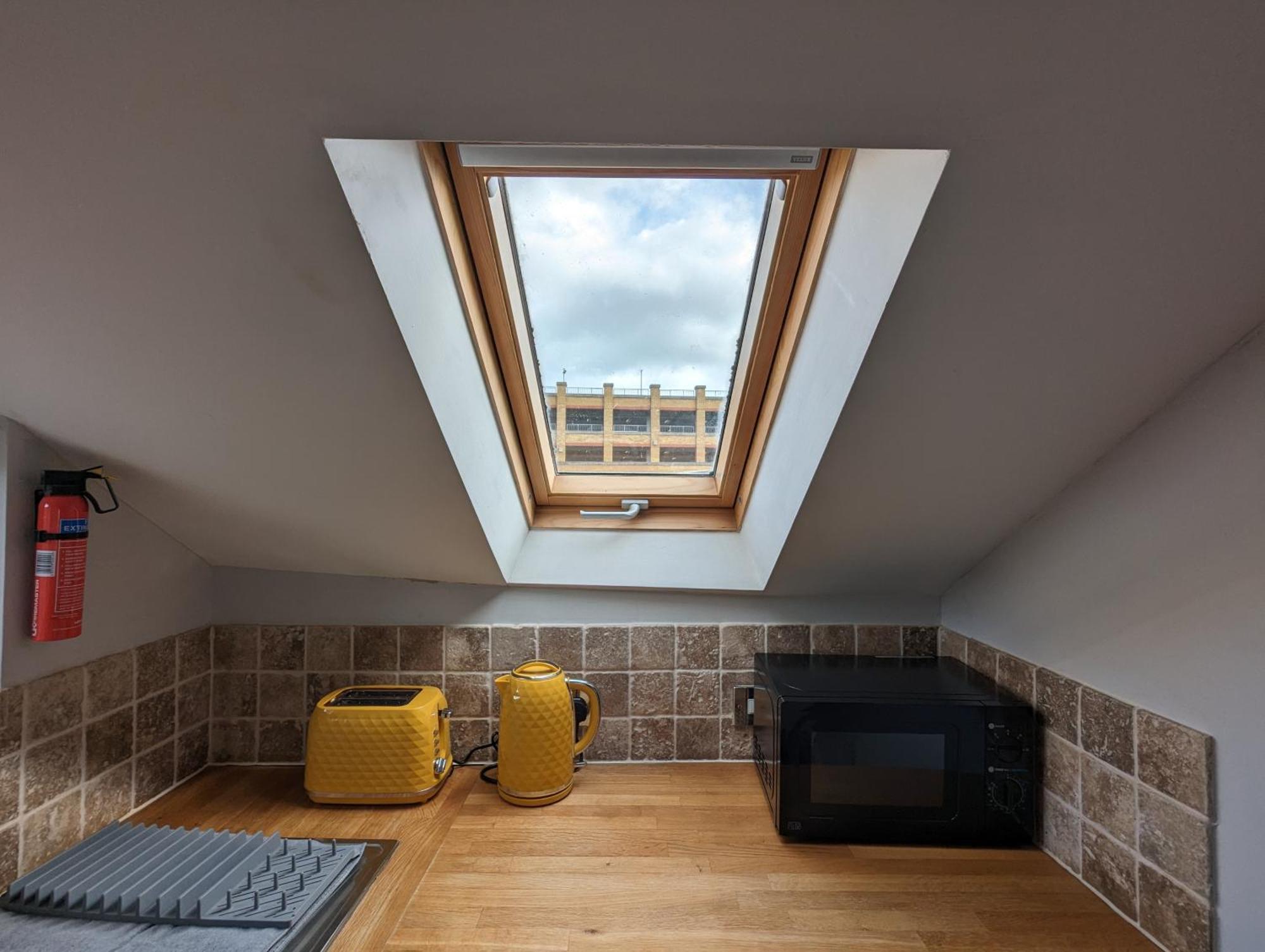 Top Floor Apartment Llandudno Luaran gambar