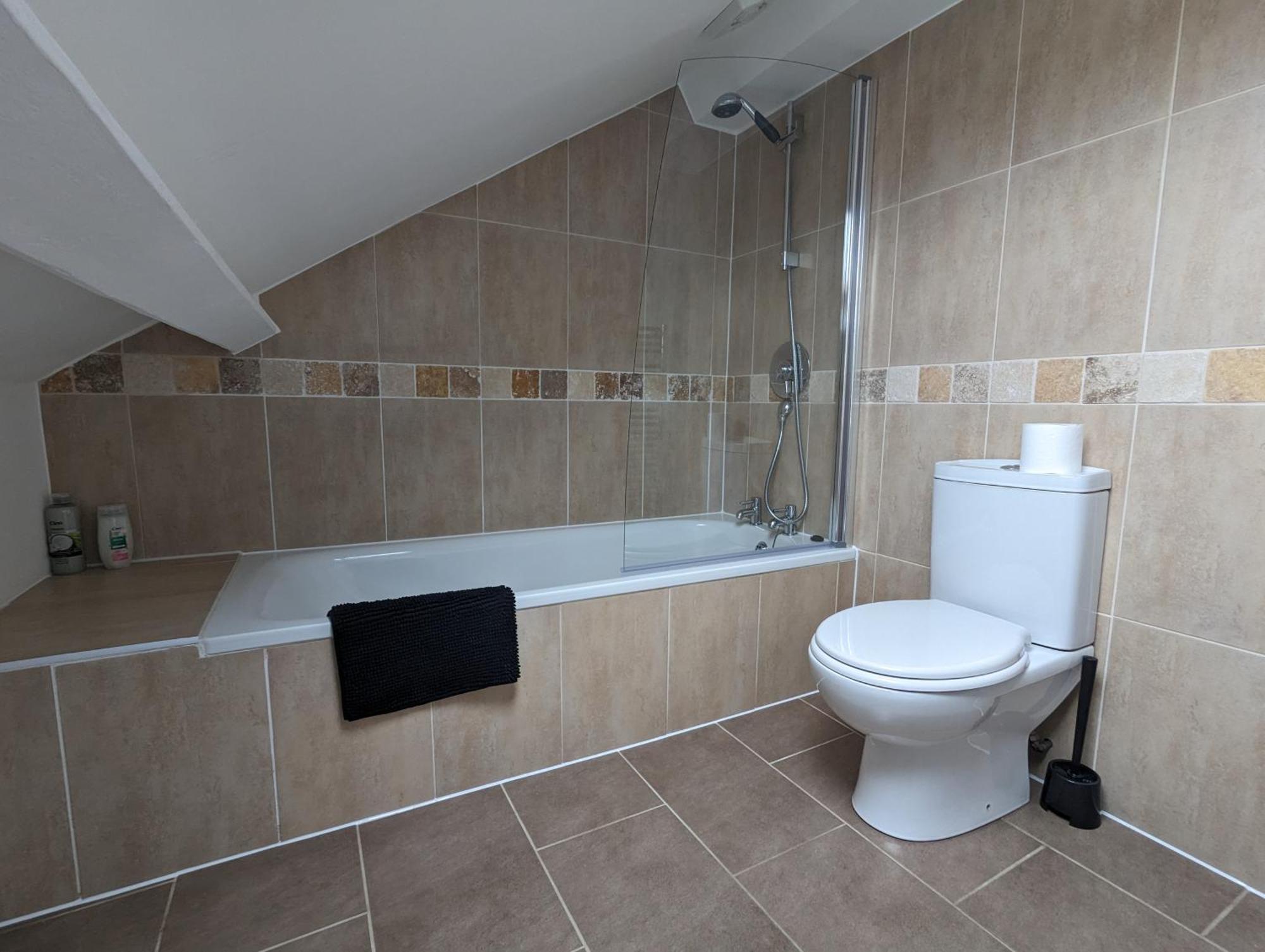 Top Floor Apartment Llandudno Luaran gambar
