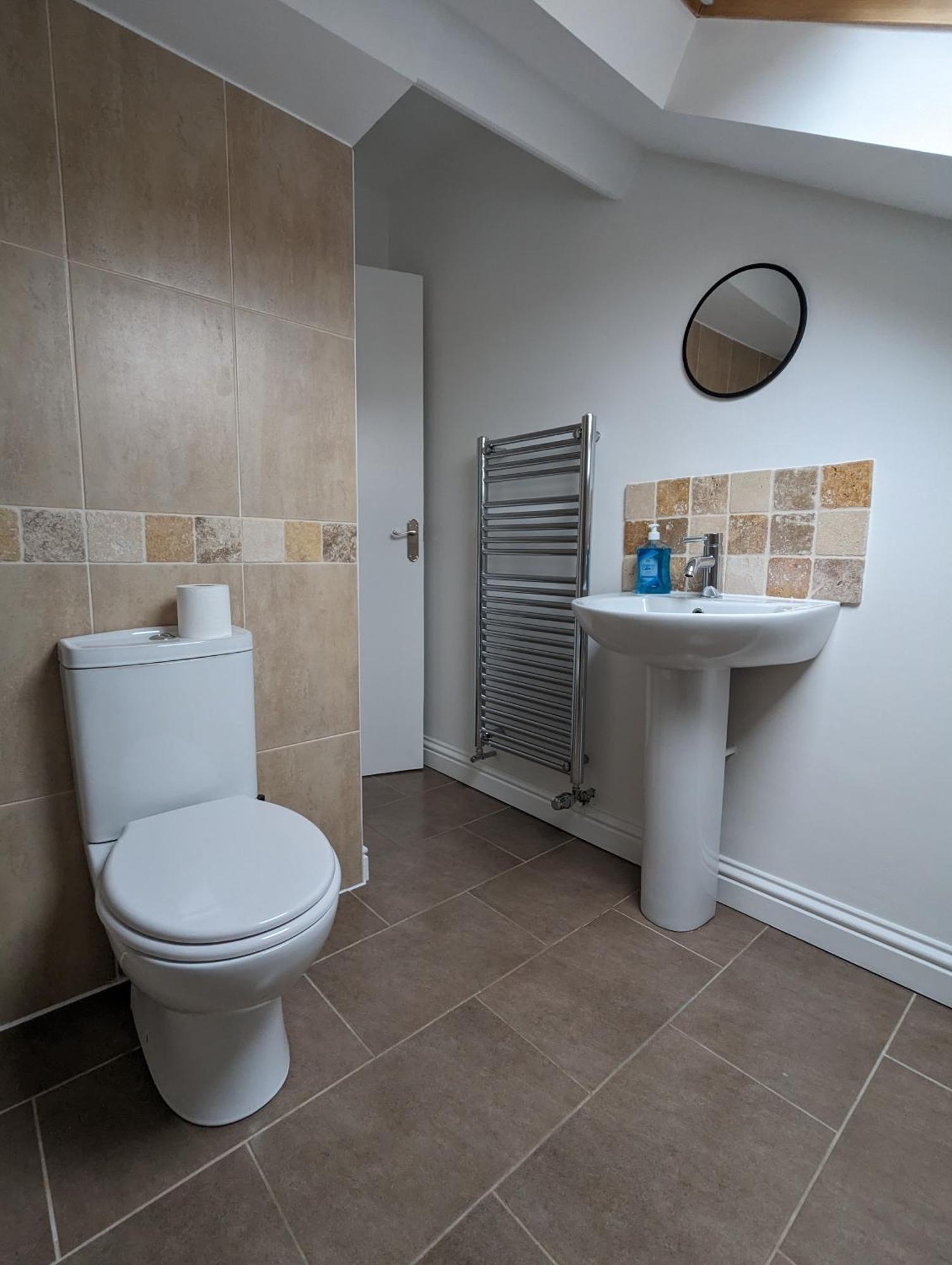 Top Floor Apartment Llandudno Luaran gambar